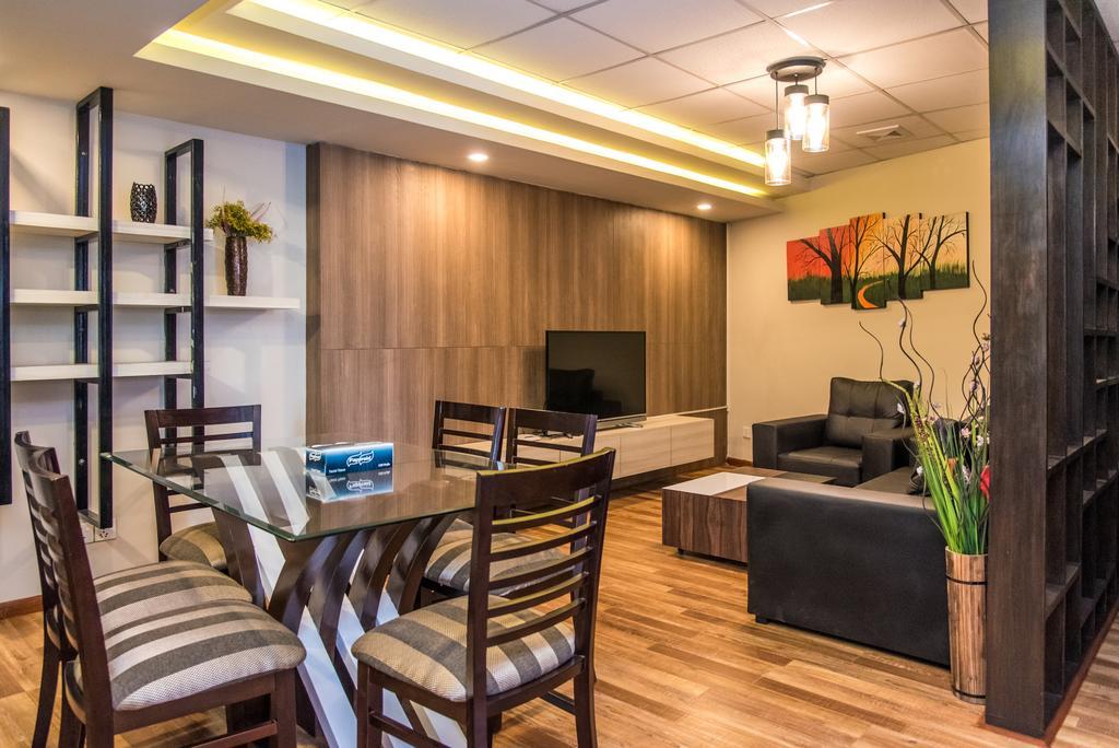 Classic Serviced Apartments Jawlakhel Esterno foto