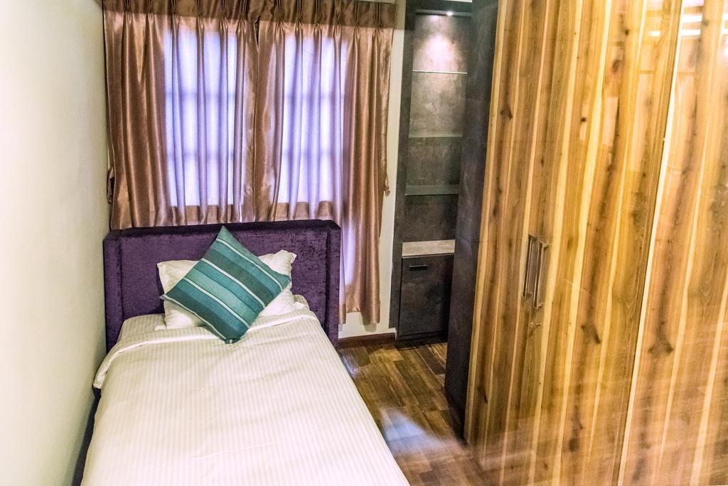 Classic Serviced Apartments Jawlakhel Esterno foto