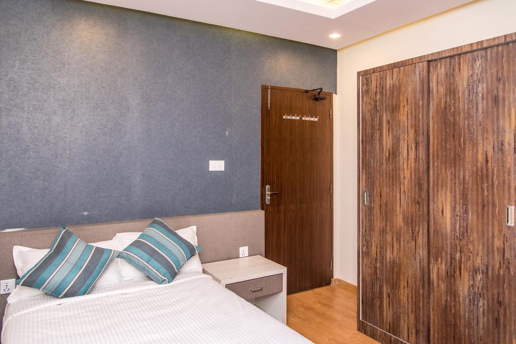 Classic Serviced Apartments Jawlakhel Esterno foto