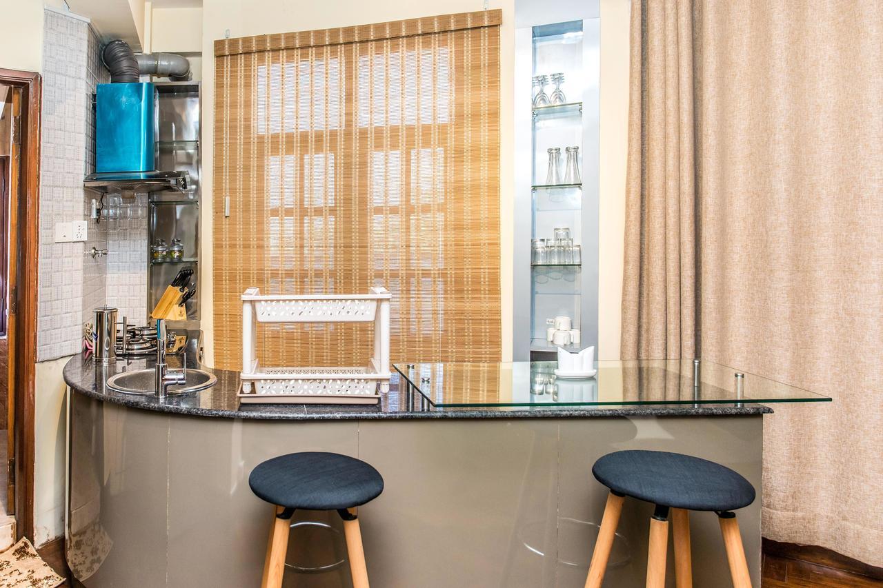 Classic Serviced Apartments Jawlakhel Esterno foto
