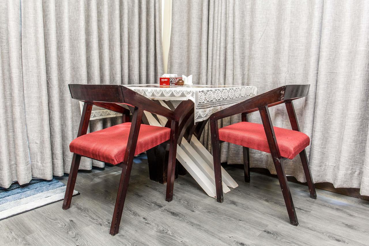 Classic Serviced Apartments Jawlakhel Esterno foto